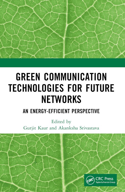Couverture_Green Communication Technologies for Future Networks