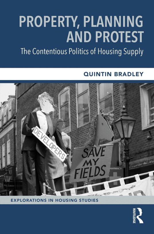 Front cover_Property, Planning and Protest