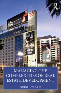 Front cover_Managing The Complexities Of Real Estate Development