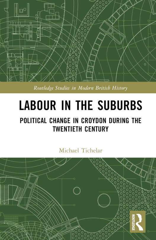 Front cover_Labour in the Suburbs