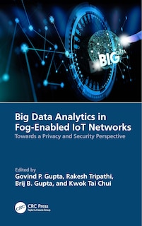 Front cover_Big Data Analytics in Fog-Enabled IoT Networks