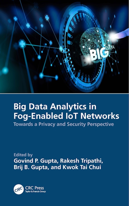 Front cover_Big Data Analytics in Fog-Enabled IoT Networks