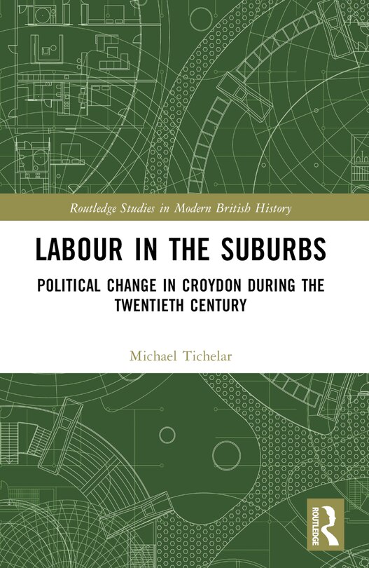 Front cover_Labour in the Suburbs