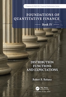 Front cover_Foundations of Quantitative Finance Book IV