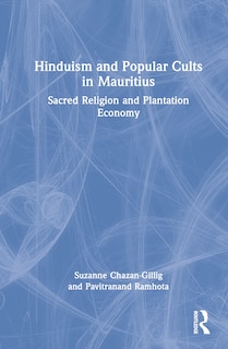 Couverture_Hinduism And Popular Cults In Mauritius