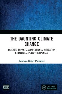 Front cover_The Daunting Climate Change