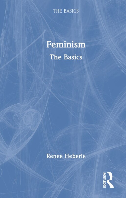 Front cover_Feminisms