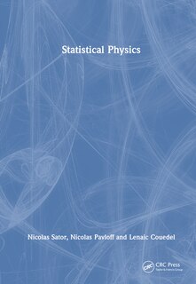 Front cover_Statistical Physics
