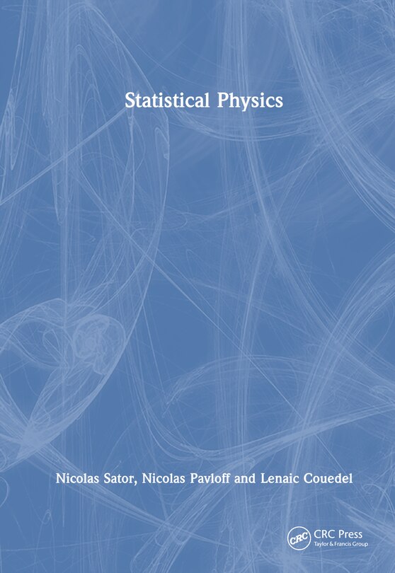 Front cover_Statistical Physics