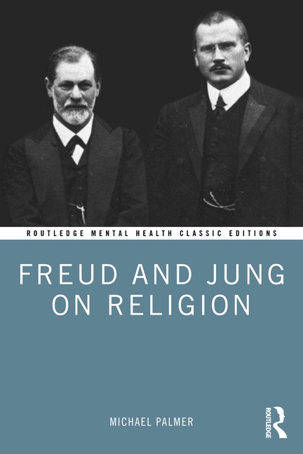 Front cover_Freud and Jung on Religion