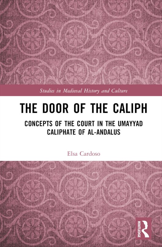 Couverture_The Door of the Caliph