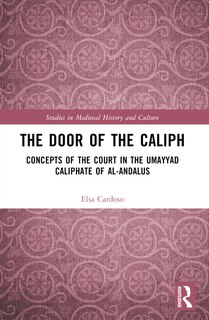 Front cover_The Door of the Caliph