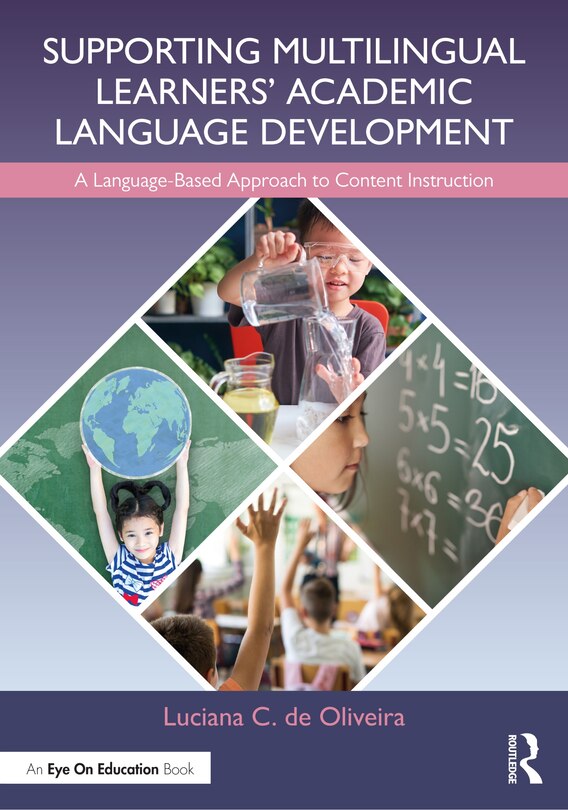 Front cover_Supporting Multilingual Learners' Academic Language Development