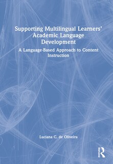 Front cover_Supporting Multilingual Learners' Academic Language Development