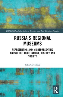 Front cover_Russia's Regional Museums