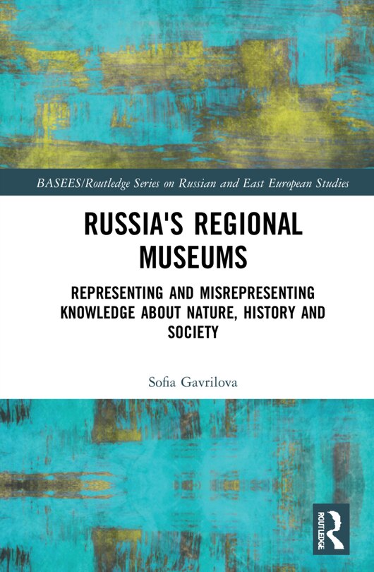 Front cover_Russia's Regional Museums