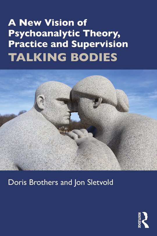 Couverture_A New Vision of Psychoanalytic Theory, Practice and Supervision