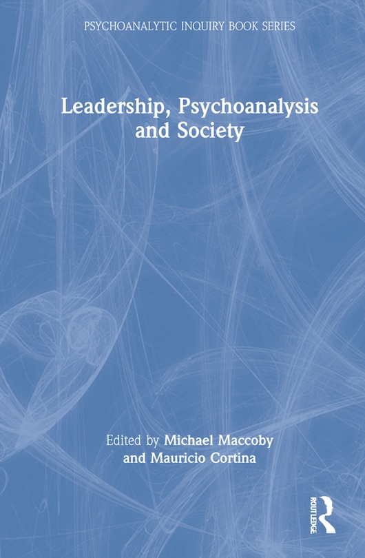 Couverture_Leadership, Psychoanalysis, and Society