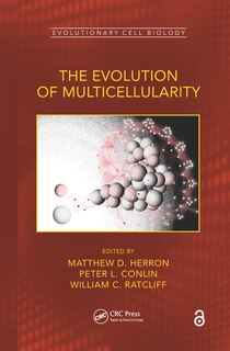 Front cover_The Evolution of Multicellularity