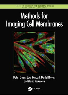 Couverture_Methods for Imaging Cell Membranes