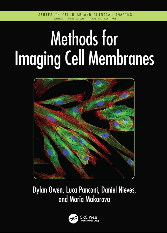 Couverture_Methods for Imaging Cell Membranes