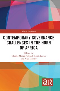 Couverture_Contemporary Governance Challenges In The Horn Of Africa