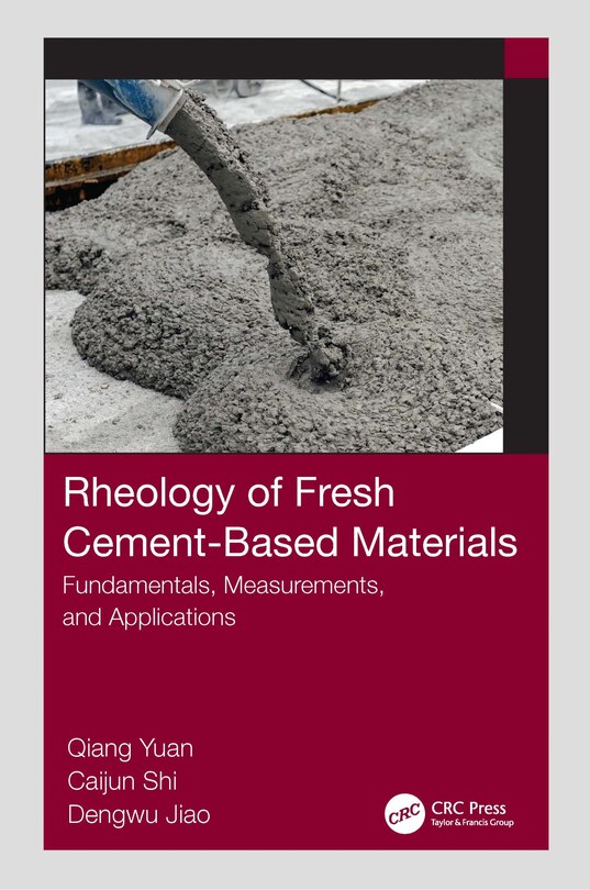 Front cover_Rheology of Fresh Cement-Based Materials