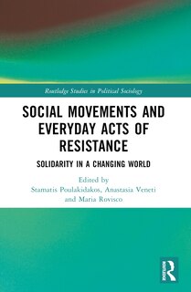 Front cover_Social Movements and Everyday Acts of Resistance