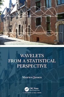 Couverture_Wavelets from a Statistical Perspective