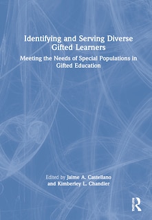 Couverture_Identifying And Serving Diverse Gifted Learners