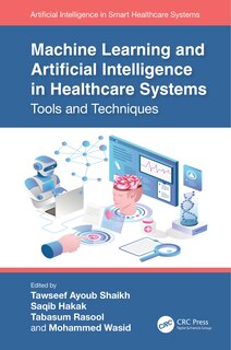 Front cover_Machine Learning and Artificial Intelligence in Healthcare Systems