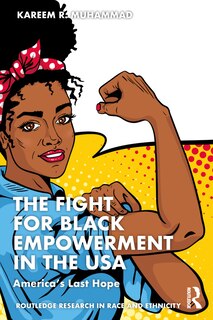 Front cover_The Fight for Black Empowerment in the USA