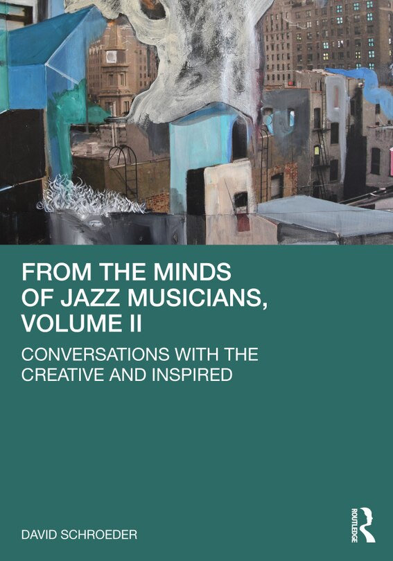 Front cover_From the Minds of Jazz Musicians, Volume II