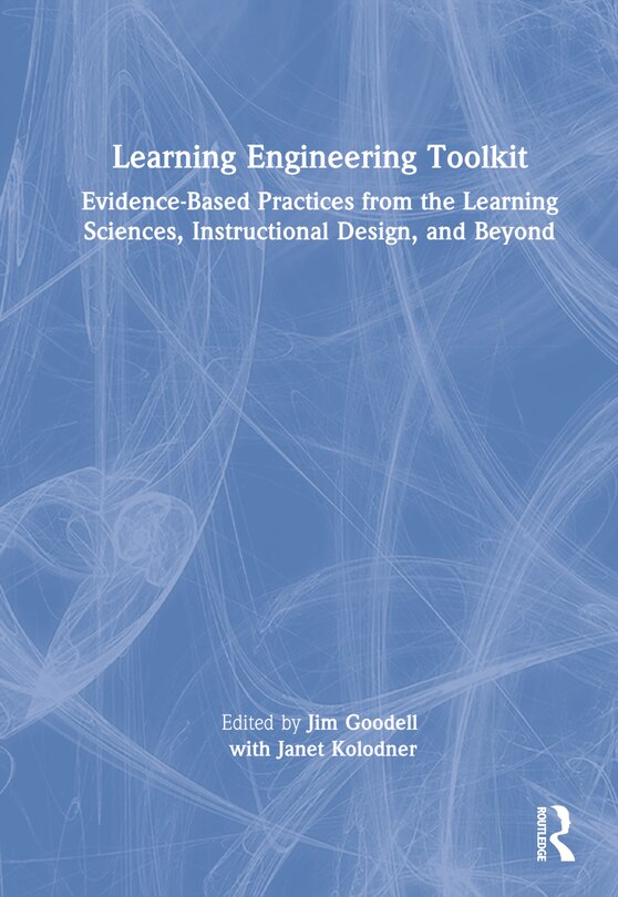 Front cover_Learning Engineering Toolkit
