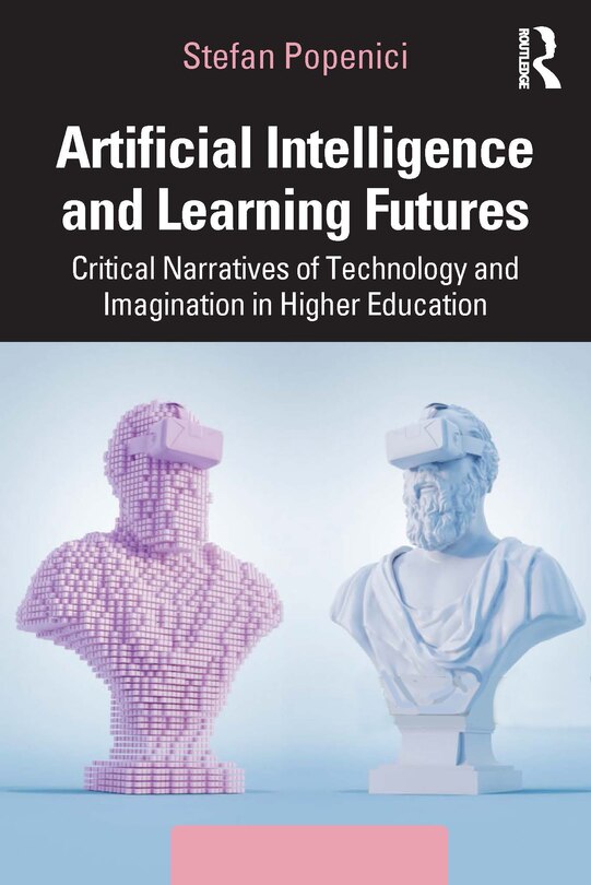 Couverture_Artificial Intelligence and Learning Futures