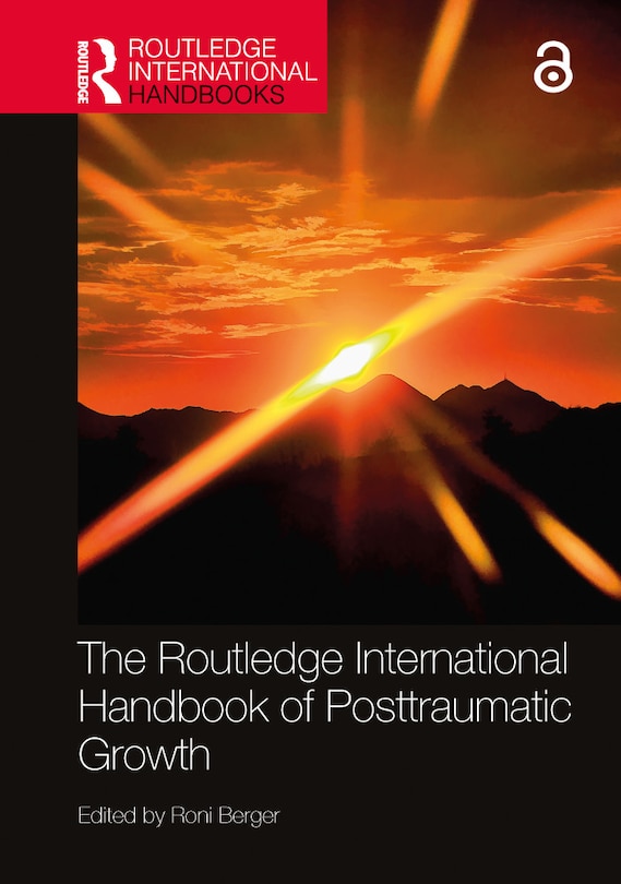 Couverture_The Routledge International Handbook of Posttraumatic Growth