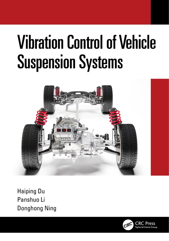 Front cover_Vibration Control of Vehicle Suspension Systems