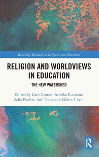 Front cover_Religion and Worldviews in Education