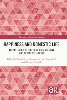 Front cover_Happiness and Domestic Life