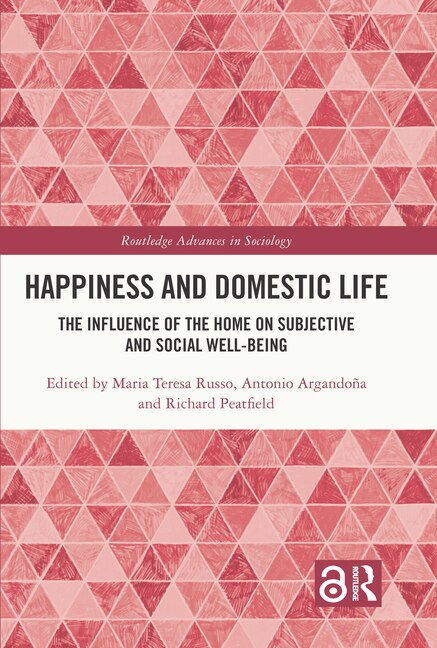 Front cover_Happiness and Domestic Life