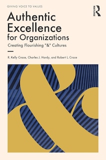 Front cover_Authentic Excellence for Organizations