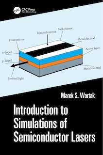 Couverture_Introduction to Simulations of Semiconductor Lasers