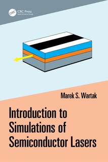 Front cover_Introduction to Simulations of Semiconductor Lasers