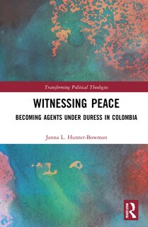 Front cover_Witnessing Peace