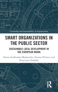 Couverture_Smart Organizations in the Public Sector