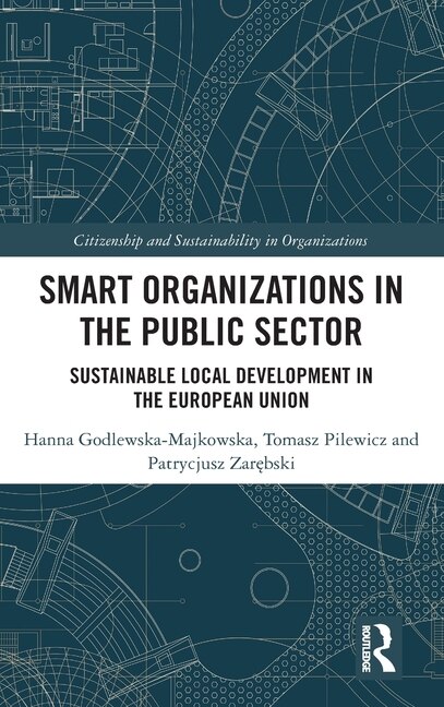 Couverture_Smart Organizations in the Public Sector