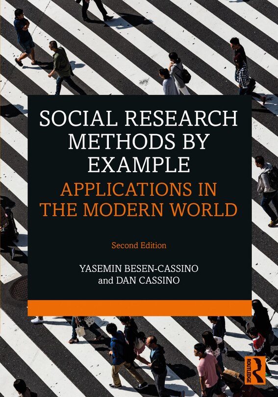 Couverture_Social Research Methods by Example