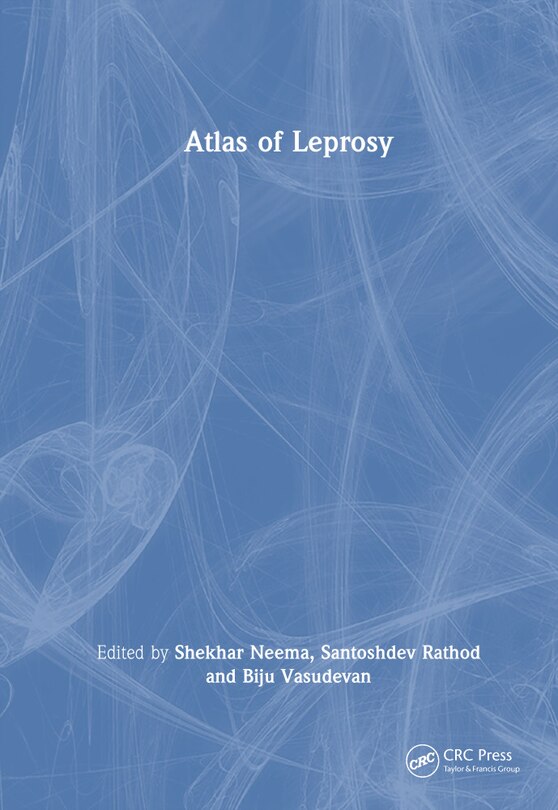 Couverture_Atlas of Leprosy