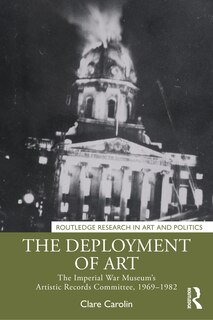 Front cover_Deployment of Art