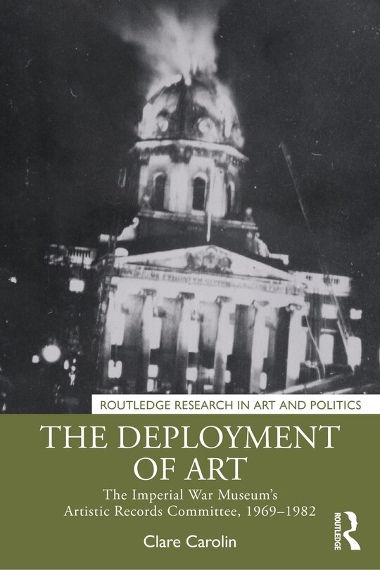 Front cover_Deployment of Art